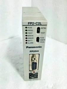 Panasonic FP2-C2L (AFP2221) CPU (Central Processing Unit) - USED - Picture 1 of 8