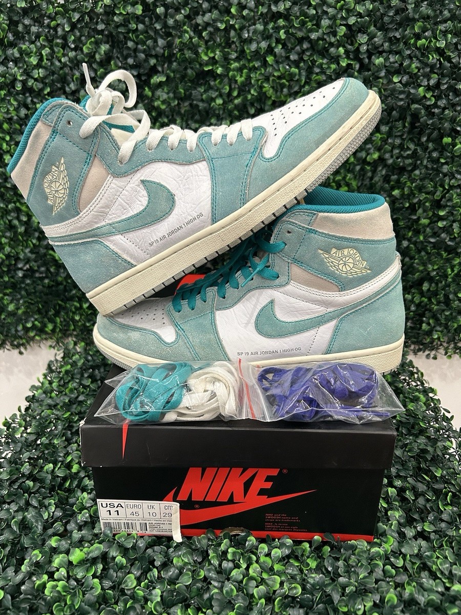Jordan 1 Retro OG High Turbo Green for Sale - Authenticity Jordan 1 Retro OG High Turbo Green for Sale - Authenticity