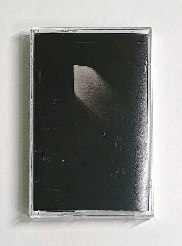 Ostraca - Enemy (2018) Clear Cassette Ltd Edition Of 200 Copies - Unplayed  Foto 1 de 4