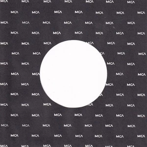 MCA BigBoppa Reproduction Company Record Sleeves (20 Pack) - Imagen 1 de 2