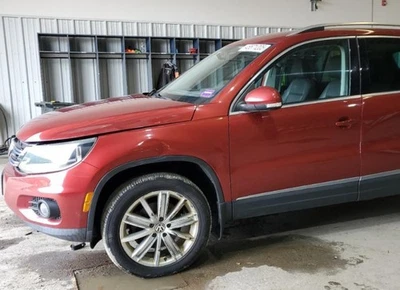 2013-2017 Volkswagen Tiguan LH Driver Rear Lower C-Pillar Airbag OEM - Image 1 of 4