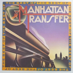 The Manhattan Transfer: The Best Of Lp - Bild 1 von 4