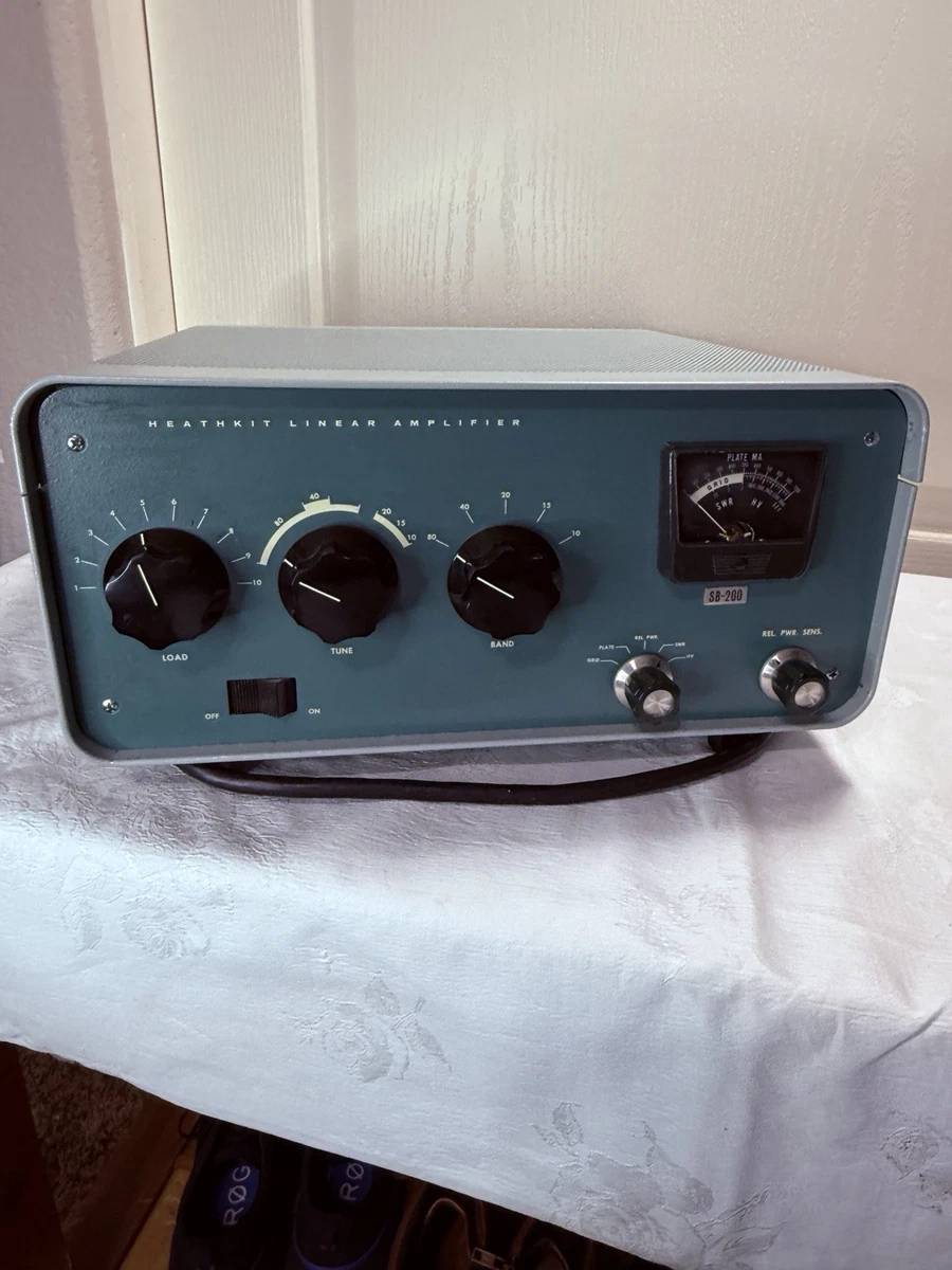 Heathkit Sb 200 for sale | eBay