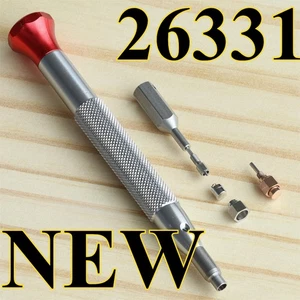 For Audemars Piguet 26331 Royal Oak Chronograph Button: Watch Pusher&Screwdriver - Picture 1 of 10