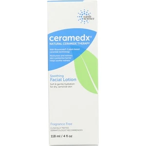 Ceramedx Natural Ceramide Therapy Soothing Facial Lotion 4 Oz - Picture 1 of 1