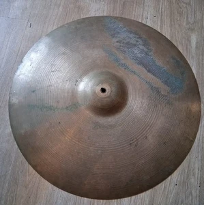 22" Zildjian A 1960s Ride Cymbal 2762g - Picture 1 of 5