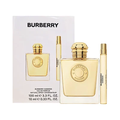 Burberry Goddess Eau De Parfum 2 Pcs Gift Set For Women New in Box - Image 1 of 3