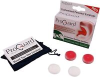 For Motorsport/Racing/Rally/Motorcycle ProGuard Mould Your Own Ear Plug Kit 