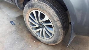 NISSAN NAVARA WHEEL ALLOY NP300, FACTORY, 18X7IN, 6 TWIN SPOKE, SILVER, ST-X, 05 - Picture 1 of 12