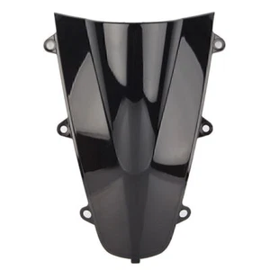 Fit Honda CBR1000RR 2017 2018 Windscreen Windshield Protection Black Motorcycle - Bild 1 von 8