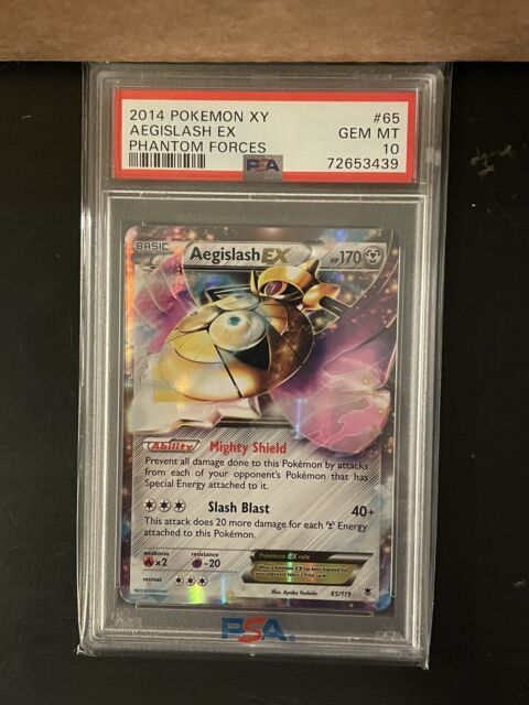 2014 XY: Phantom Forces Pokemon Card Price Guide – Sports Card Investor