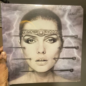DEBBIE HARRY KOOKOO Stil Sealed BLONDIE 1981 LP Original H.R. Giger Nightmare - Picture 1 of 2
