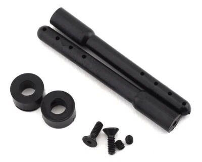 DuraTrax 2.5" Nylon Body Post (Black) (2) [DTXC2616] - Image 1 of 2