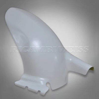 SH11 HONDA CB1100 SC42 X11 99-03 Rear Fender Mudguard Hugger Fiberglass Fairing Foto 1 de 3