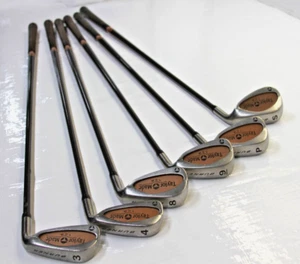 TaylorMade Burner LCG Eisensatz 3,4, 8, 9, P & S Dynamic Gold Rechtshand - Bild 1 von 24