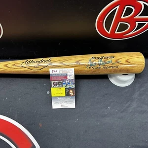 Tom Seaver Signed Autographed Baseball Bat New York Mets JSA COA AUTO - Picture 1 of 6