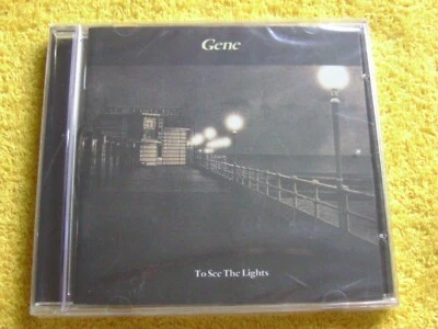 Gene To See The Lights Neu & OVP - Bild 1 von 2