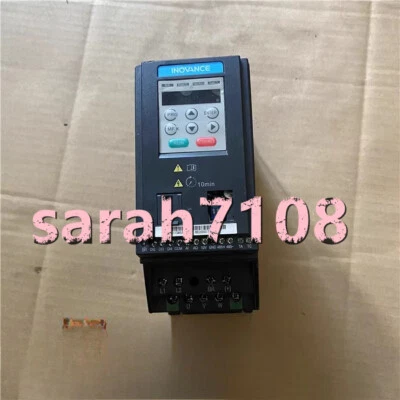 1PC USED Inverter 0.75KW 220V MD200S0.75B Fast Shipping By FedEx or DHL - Image 1 of 3