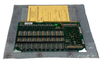 TRIANGLE PACKAGE MACHINERY 9079009-31 INTERFACE BOARD REFURBISHED - Image 1 of 4