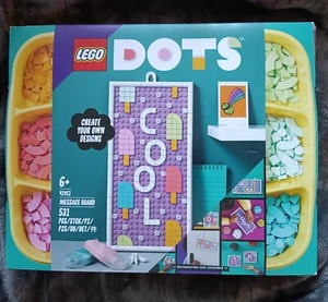 LEGO DOTS Message Board 41951 DIY Arts & Crafts Kit Customisable Set now RETIRED - Picture 1 of 2