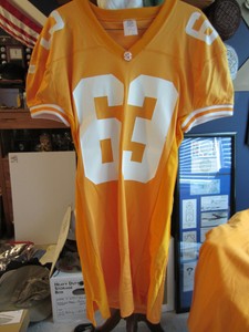 custom tennessee vols jersey