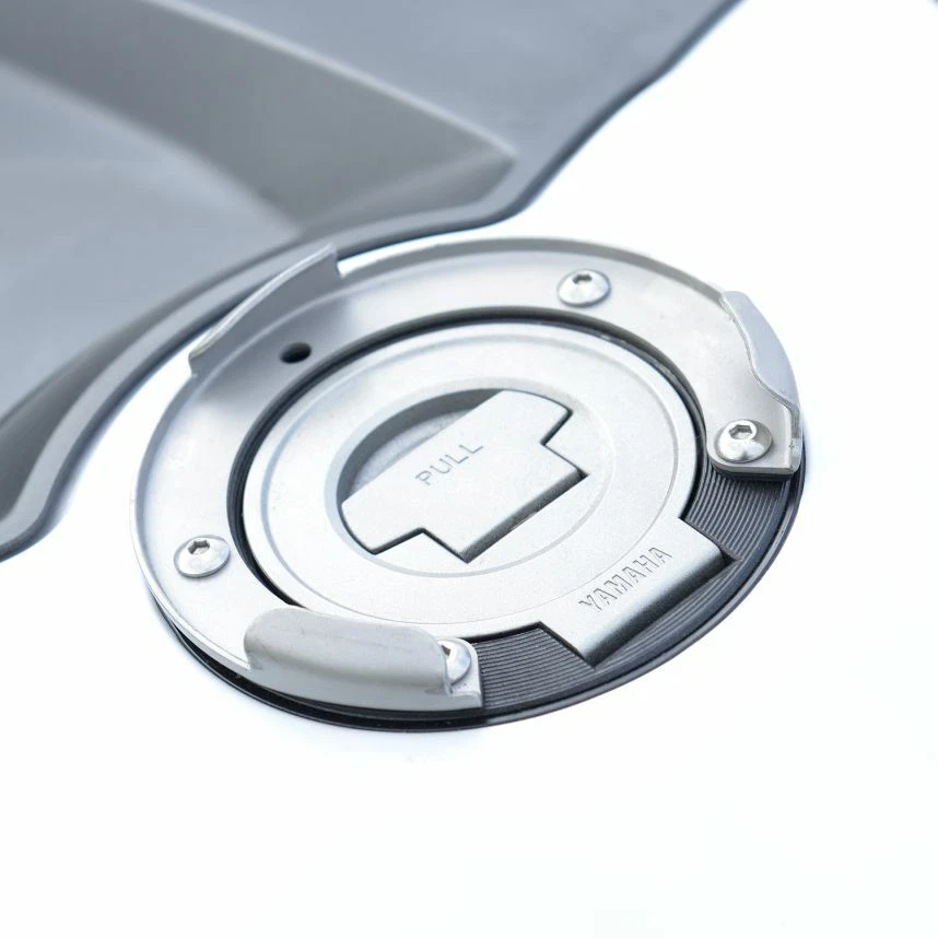 Adaptador de anillo de bolsa de tanque Oxford QR para Honda 2003 CBR600 F3 Foto 1 de 1