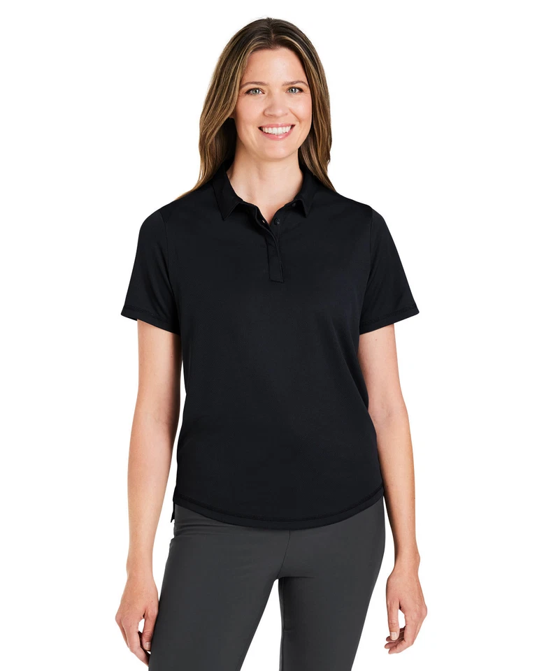 North End Ladies Revive Coolcore Polo - NE110W - Image 1 of 1