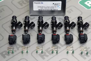 Injector Dynamics ID2600 XDS 2600cc RB25DET Skyline GTS-25T R33 14mm - Picture 1 of 9