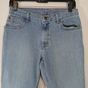 Wrangler Boys Blue Jeans Regular Straight Size 16 Outdoor Work Denim JA009 - Picture 1 of 10
