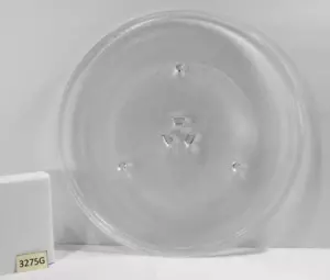 13,5"--13 1/2" GLAS MIKROWELLE DREHTELLER (MAGIC CHEF MIKROWELLE MODELL # MCM1511KSB) - Bild 1 von 6