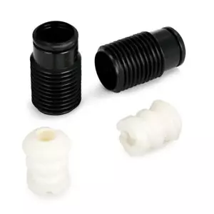 FRONT Shock Absorber Dust Cover Protection Kit fits BMW 5 SERIES E60 E61 All - Picture 1 of 1