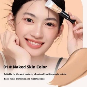 Liquid Matte Long Lasting Full Coverage Foundation Concealer 10g✨l DX - Picture 1 of 28