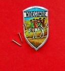 Vintage Collectable Widecombe  Walking Stick Badge / Mount