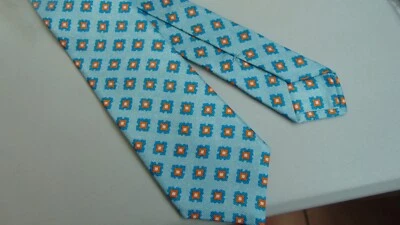 KITON SARTORIA NAPOLI CRAVATTA   FATTA A MANO IMBUSTATA 280,00 SETA 39 - Imagen 1 de 4