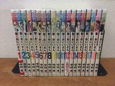 Manga Comics Saint Young Men SAINT ONIISAN Japanese language Vol.1-19 Full set