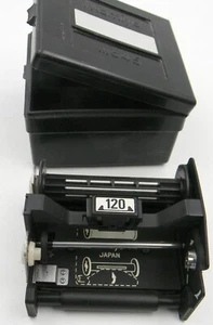 Mamiya 645 120 Film Back Insert - Picture 1 of 1