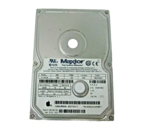 MAXTOR 91020U3 3.5 10 GB IDE HDD HARD Disk DRIVE - Picture 1 of 3