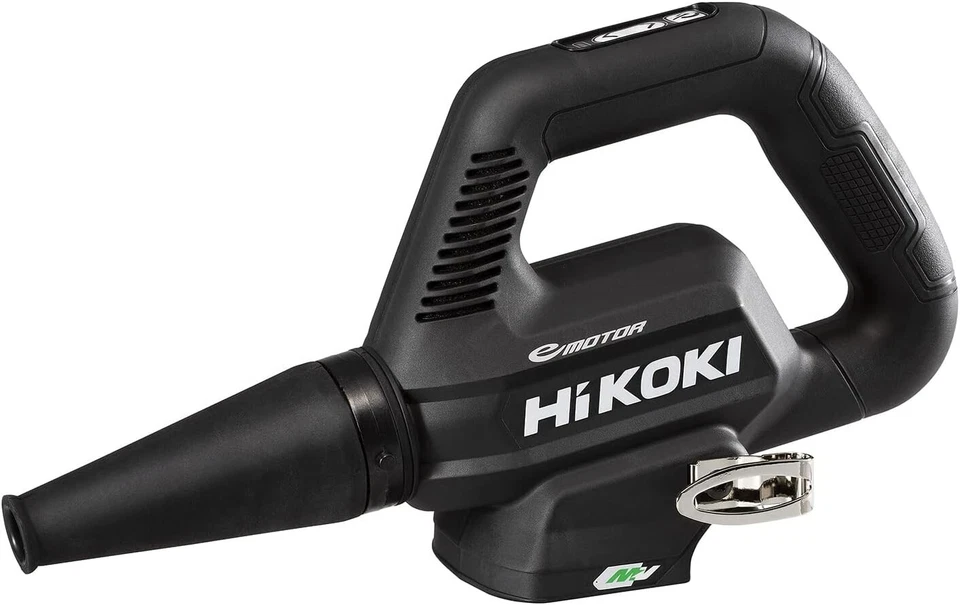RB36DB ( NNB ) HiKOKI 36V Rechargeable Blower Strong Black Body only Japan New - Image 1 of 1