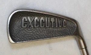 */NEW GRIP - Spalding - Executive 34* #6 Iron - RH - Men's - Steel - Medium #G71 - Picture 1 of 13