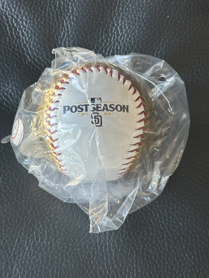 SAN DIEGO PADRES BASEBALL 2024  POSTSEASON PLAYOFFS RAWLINGS PETCO PARK ONLY - Image 1 of 1