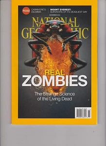 NATIONAL GEOGRAPHIC MAGAZINE NOVEMBER 2014. - Picture 1 of 1