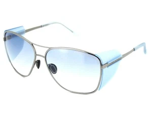 PORSCHE DESIGN P8600 TITANIUM Designer Sonnenbrille Sunglasses 62/14/130 - Picture 1 of 9