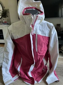 Columbia Omni Tech Bugaboo Ski Jacket Youth Size 14/16 Waterproof Interchange - Picture 1 of 9