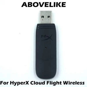USB Dongle Receiver CL002WA1 For HyperX Cloud Flight Wireless Gaming Headset - Picture 1 of 6
