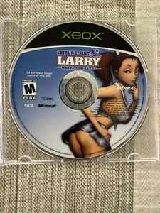 GETESTET Leisure Suit Larry Magna Cum Laude (Xbox, 2004) Nur Spiel & kostenloser Versand - Bild 1 von 2