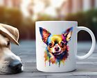 Chihuahua Tasse Kaffeetasse für Hundebesitzer