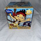 Jake And The Never Land Pirates Puzzle 10.375” x 9.125” Complete New In Box
