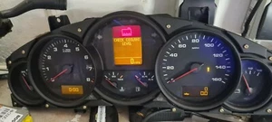 Porsche Cayenne Tacho/Instrument Cluster 7l5920970F 0km - Picture 1 of 4