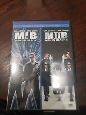 Men in Black/Men in Black II (DVD, 2010, Canadian)