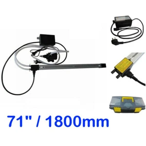71" 1800mm Acrylic Light Box Bending Machine Bender Plastic Strip Heater Tool - Picture 1 of 11